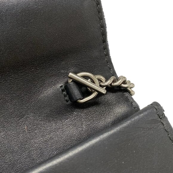 Auth GUCCI Dionysus 476432 Dark Navy Velour Leather Shoulder Bag - Picture 12 of 16